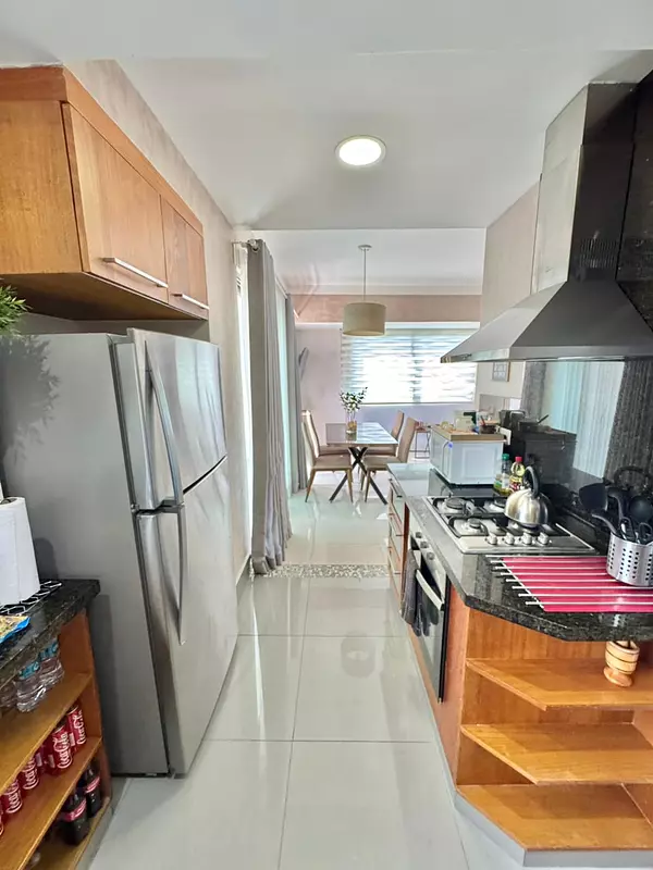apartamentos - Vendo apartamento amueblado en Naco  9