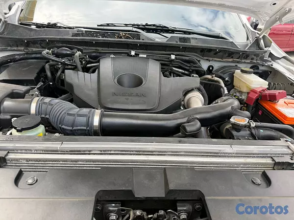 jeepetas y camionetas - 2025 Nissan Frontier Pro-4X 2