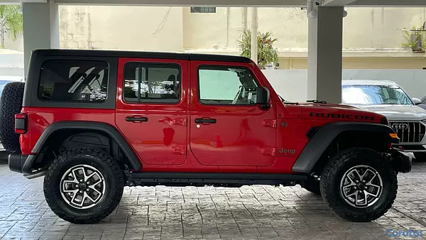 jeepetas y camionetas - Jeep Wrangler Unlimited Rubicon 2025 9