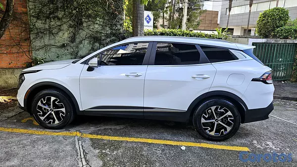 jeepetas y camionetas - Kia sportage ex 2023 15