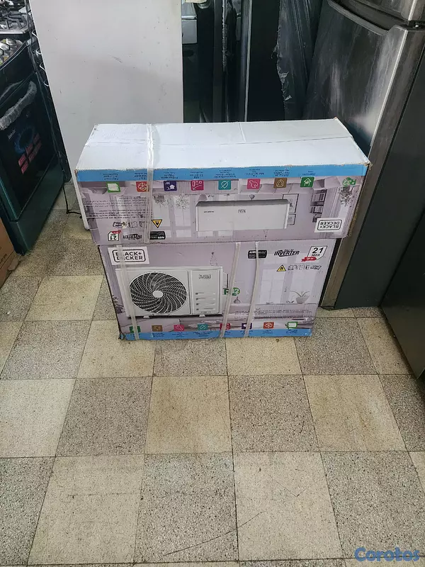 electrodomesticos - aire inverter eficiencia 21 nuevo 3