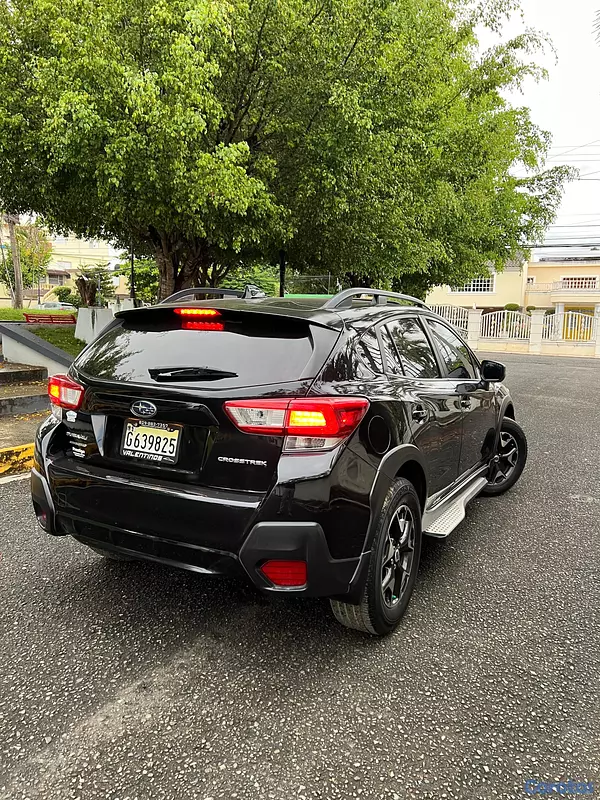 jeepetas y camionetas - subaru crosstrek 2018 4x4  9