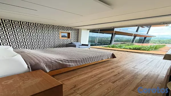 casas vacacionales y villas - En Venta Villa de Lujo Amueblada en Jarabacoa de 9 habitaciones 8