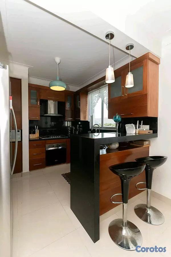 apartamentos - Se vende hermoso sexto piso en La Chantini, Santiago 6