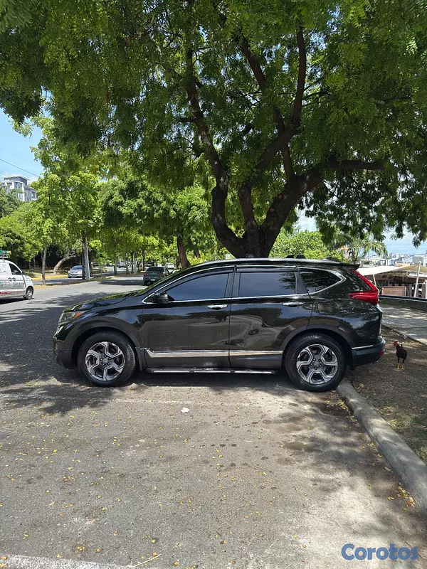 jeepetas y camionetas - Honda CRV 2017 EX 1.5 TURBO 10