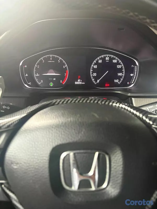 carros - Honda accord sport 2018 5
