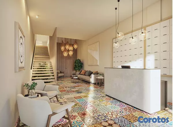 apartamentos - Comunidad de uso mixto con residencias y comercios 8