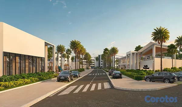 apartamentos - Residencial Vista del Limonal en Santiago, Republi 2