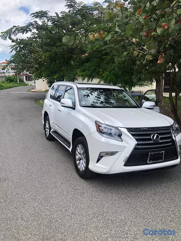 jeepetas y camionetas - Lexus GX460 2018 4