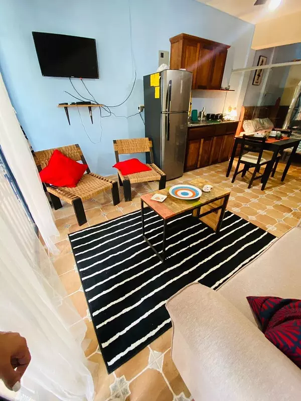 apartamentos - Alquiler Apartamento Amueblado con piscina, Ciudad Nueva 7