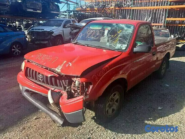 repuestos - Motor Toyota Tacoma PreRunner V6 2002 | 3.4L (5VZ-FE) | ¡Probado y Garantizado! 1