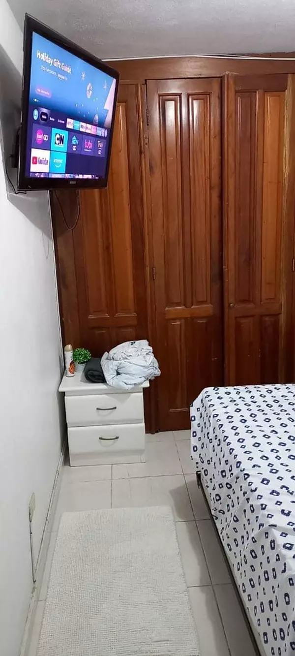 apartamentos - Se alquila apartamento amueblado en Zona Universitaria 3
