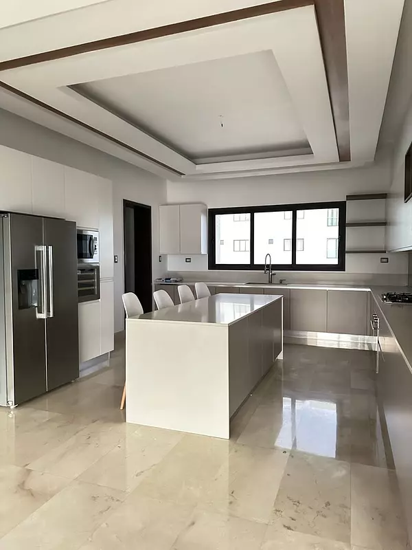apartamentos - Apartamento Disponible para Alquiler en La Trinitaria  4