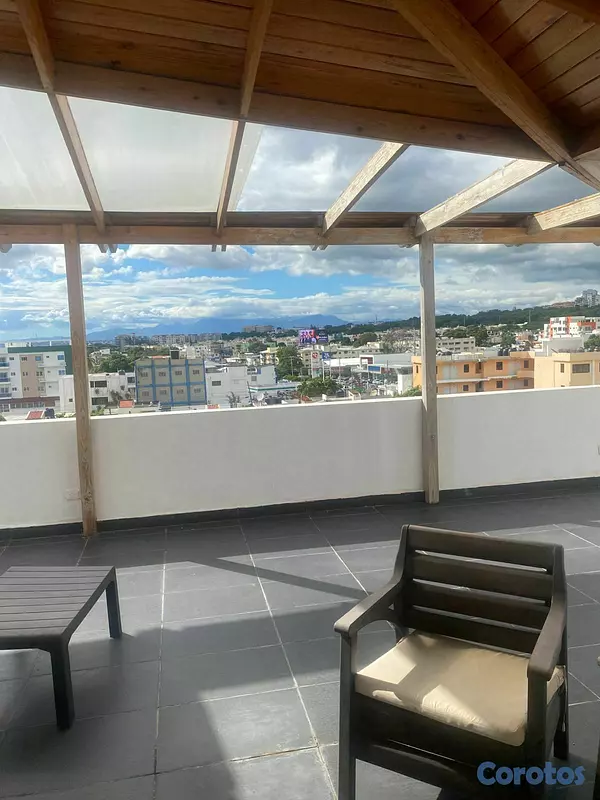 penthouses - Vendemos apartamento exclusivo tipo Penthouse en l 7