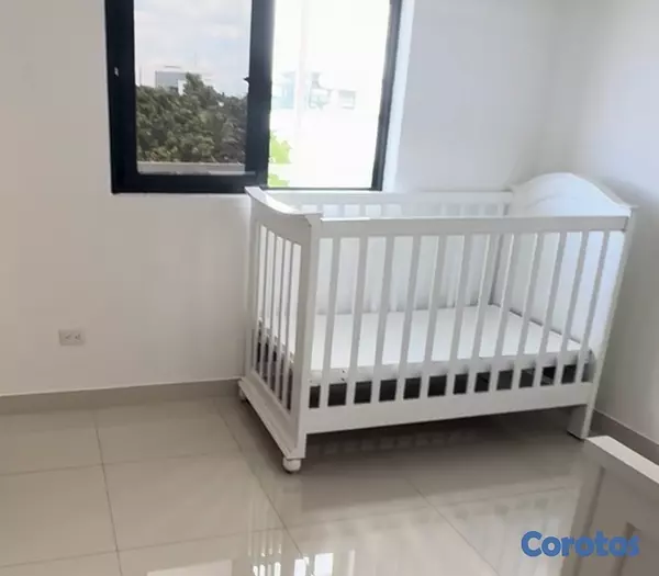 muebles - Cuna de bebés 100% madera  2