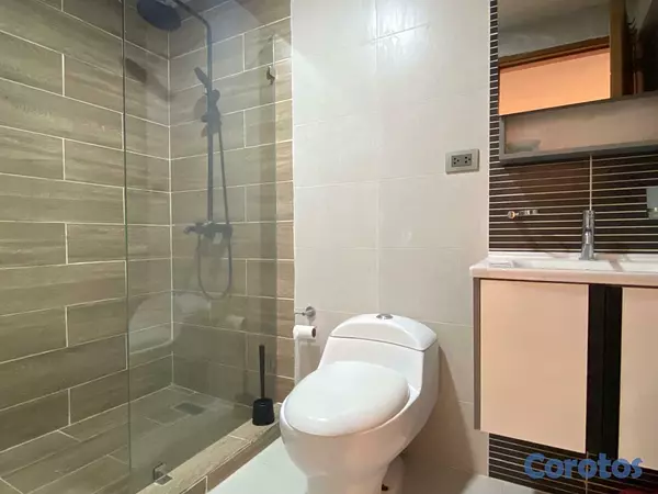 apartamentos - Alquiler amueblado en Naco | 1 Habitación | US$940 9