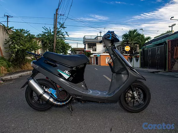 motores y pasolas - Honda Dio af18 125cc 3
