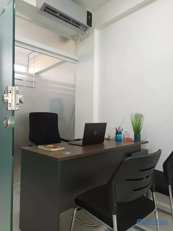oficinas y locales comerciales - Alquilo Oficinas Amuebladas  Plaza Carretera Mella 3