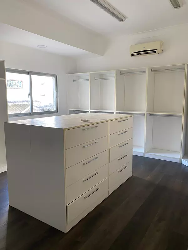 apartamentos - Apartamento de venta en Los Cacicazgos  6