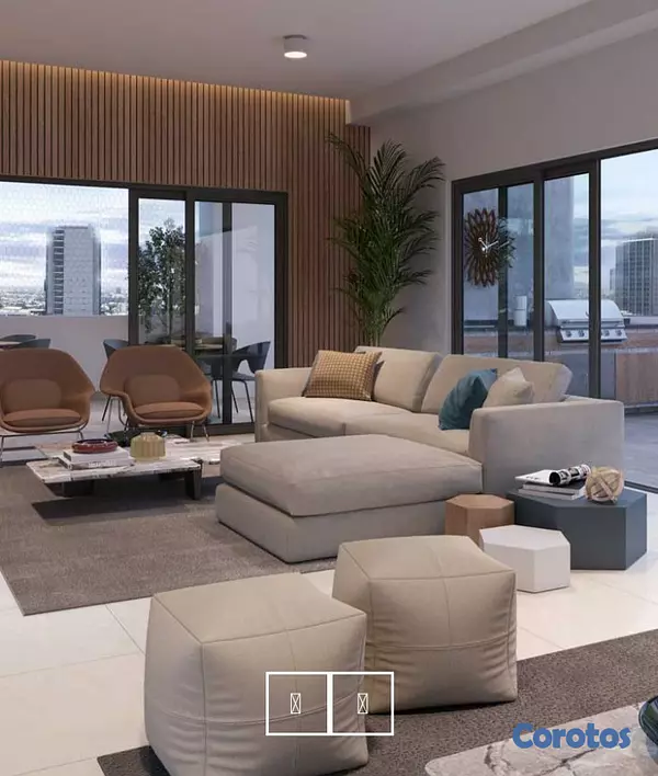 apartamentos - ! DIOS!  IMPONENTE Torres Gemela en la Av. Anacaona Frente al parque  23 Niveles 4