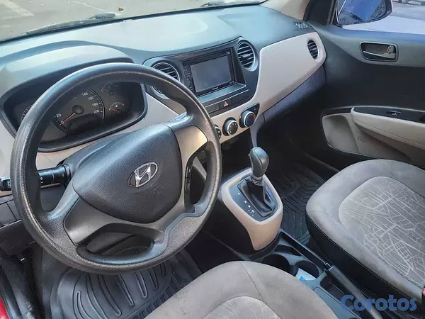 carros - VENDO CARRO HYUNDAI GRAND I10 2016 5