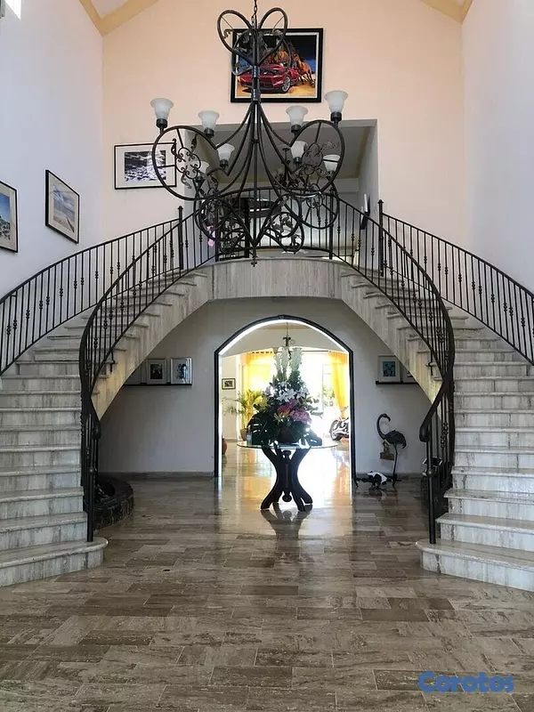 casas vacacionales y villas - VILLA EN JUAN DOLIO  7