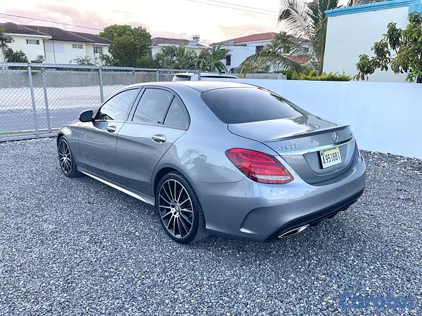 carros - MERCEDES BENZ C300 AMG KIT ORIGINAL 2016 9
