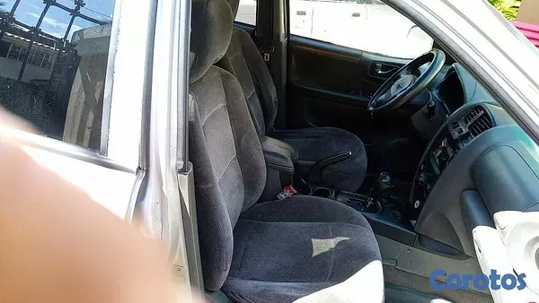 carros -  Hyundai santa fe año  2002 3