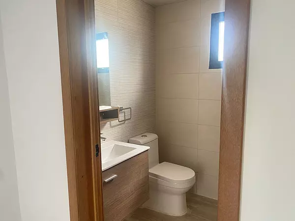 apartamentos - Vendo apartamento en Los Prados  5