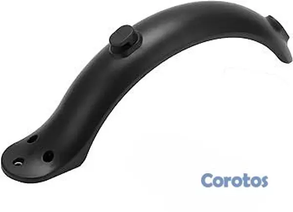 bicicletas y accesorios - Guarda Lodo Scooter 3 Tornillos Protección Total A 2