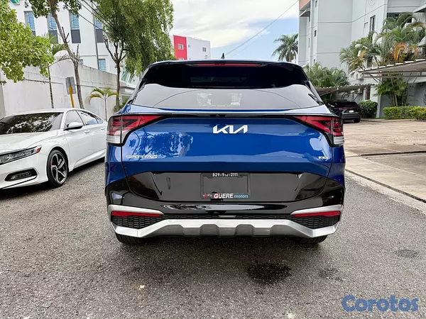 jeepetas y camionetas - KIA SPORTAGE SX PRESTIGE 2023 10