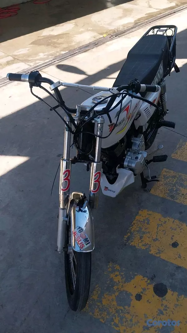 motores y pasolas - cg150 5