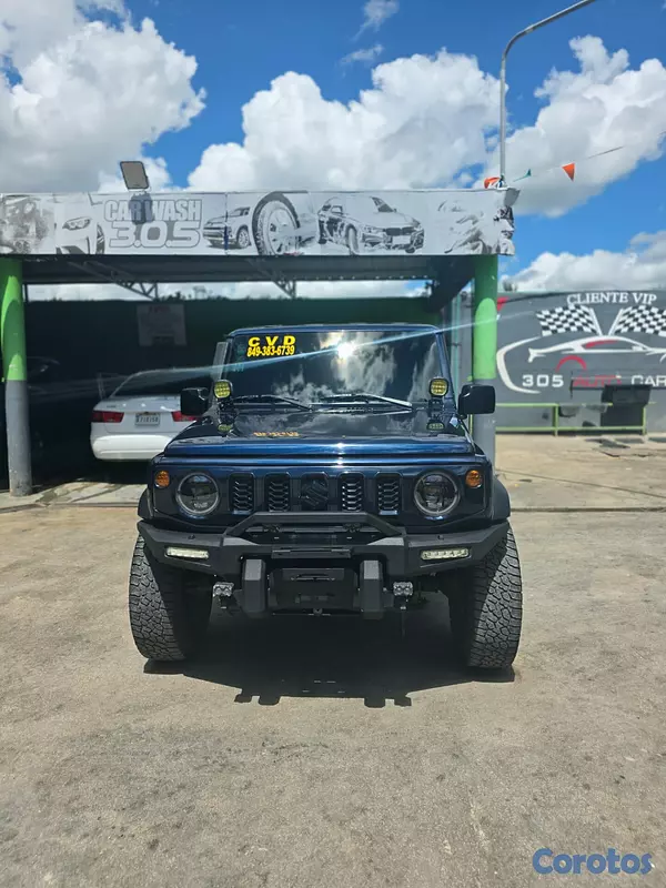 jeepetas y camionetas - Vehículo  8