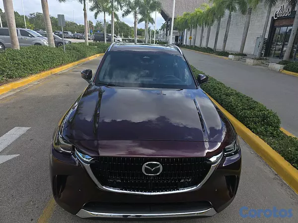 jeepetas y camionetas - MAZDA CX-90 2024 PREMIUM PLUS AMERICANA HYBRIDA TÍTULO LIMPIO  12