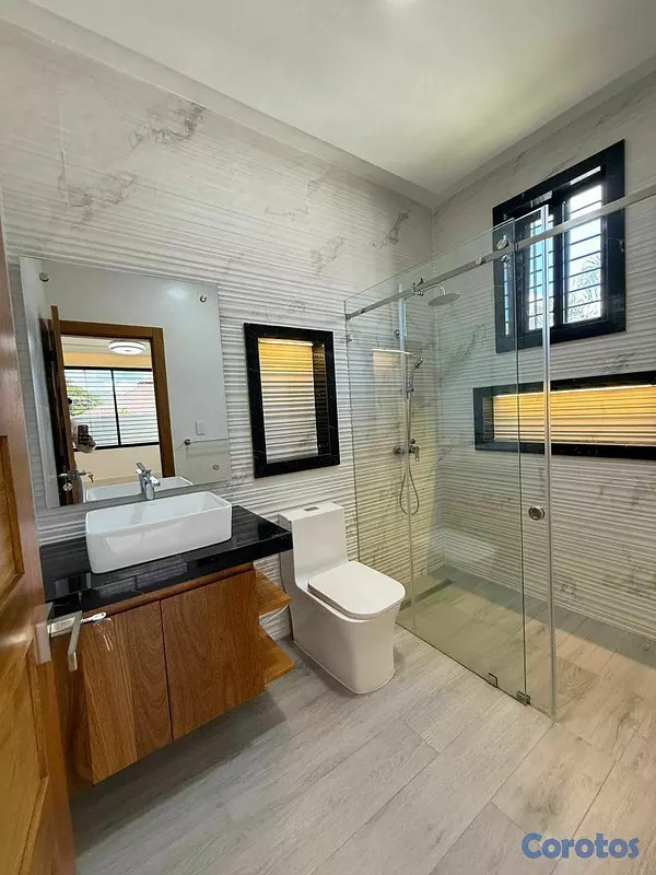 casas - HERMOSA CASA EN VENTA - SANTIAGO. 8