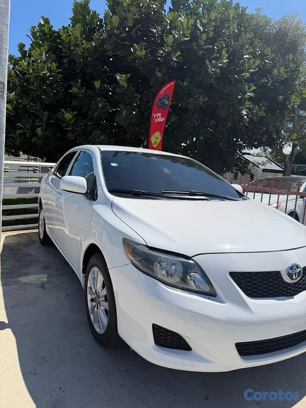 carros - Corolla 2010 2