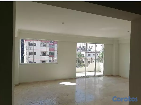 apartamentos - 🔵Apartamento 4to piso en bella vista  5