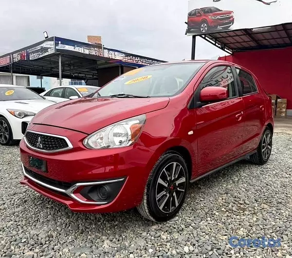 carros - Mitsubishi Mirage ES 2020 2