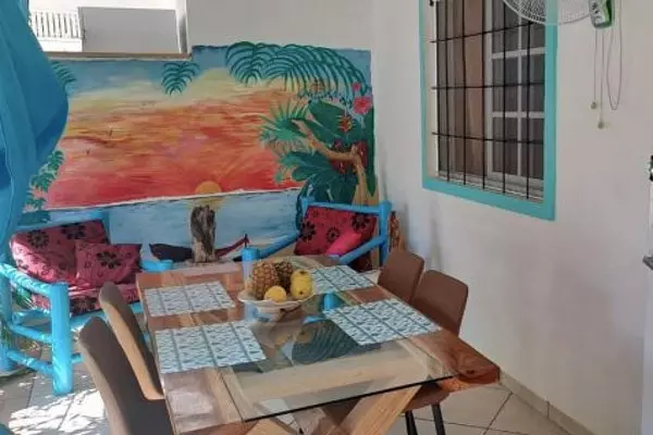 casas - OPORTUNIDAD, Venta, Villa de 2 Habitaciones próximo a la Playa, Las Terrenas 3