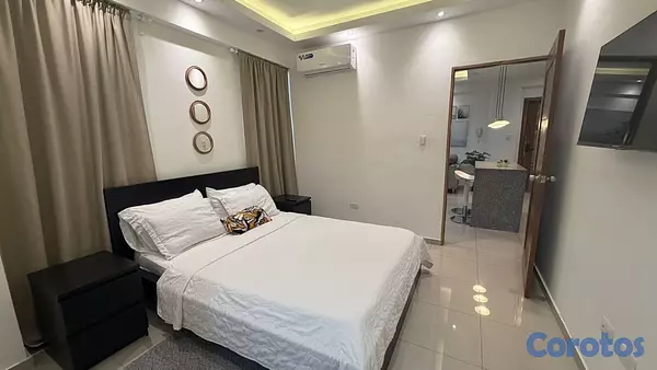 apartamentos - vendo independencia Miramar piso 3 una habitación 1.5 baño parqueo techado  10