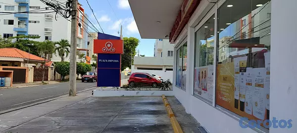 oficinas y locales comerciales - Locales en alquiler El Millon 10