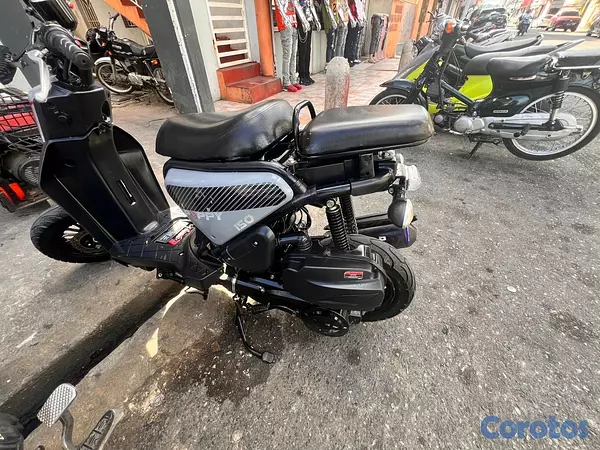motores y pasolas -  pasola, poppy 150 Ccc totalmente nueva 4