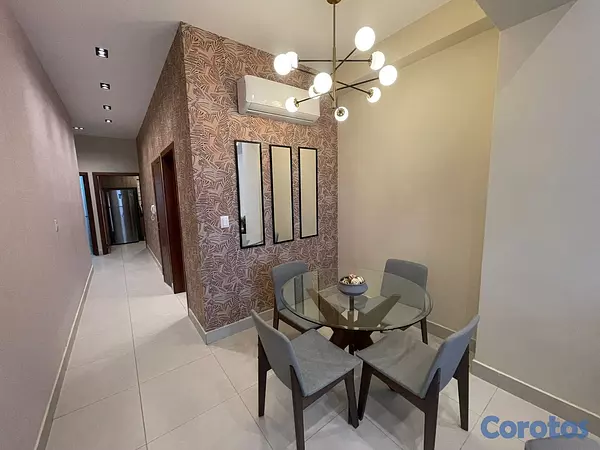 apartamentos - Apartamento 2 habitaciones amueblado La Esperilla 3