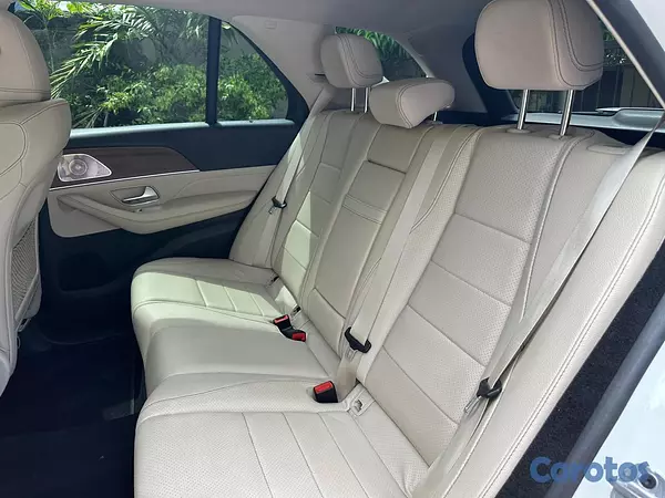 jeepetas y camionetas - Vendo Mercedes GLE 350 - 4matic - 2021 7
