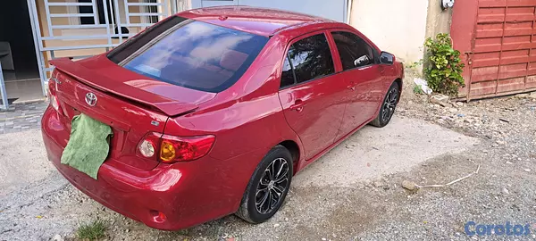 carros - Toyota Corolla 2009 3