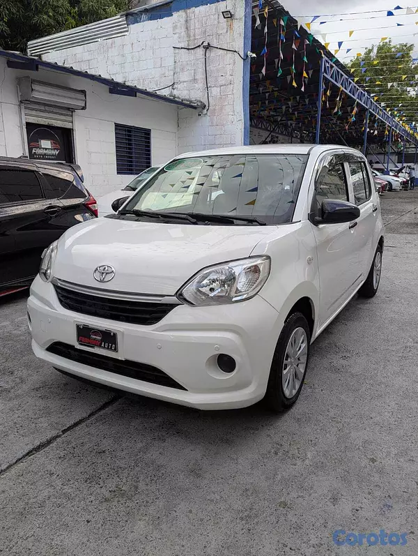 carros - TOYOTA PASSO 2021 9