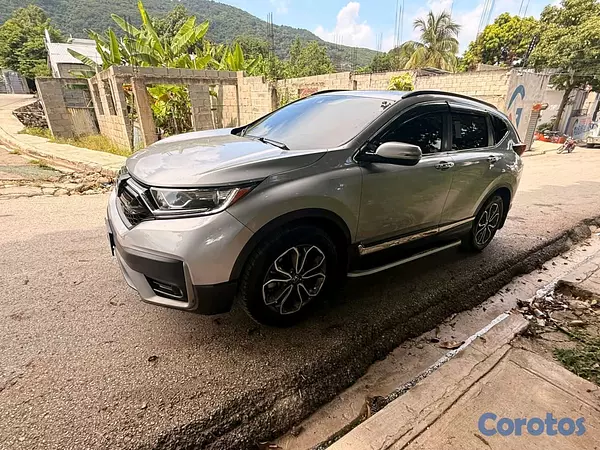 jeepetas y camionetas - Vendo CRV 2022 por Motivos de Negocios  2