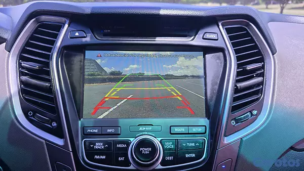 jeepetas y camionetas - Hyundai Santa Fe Sport 2.0 Turbo 2013 Full Tech 7