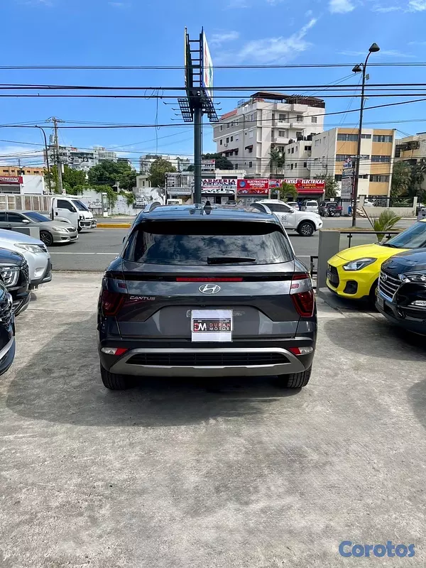 jeepetas y camionetas - Hyundai Cantus 2021 
 7
