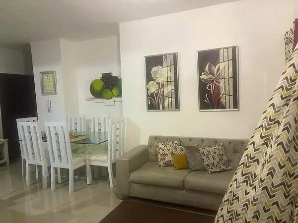 apartamentos - Apartamento 4to Nivel en Urbanizacion Los Prado, Santiago 3